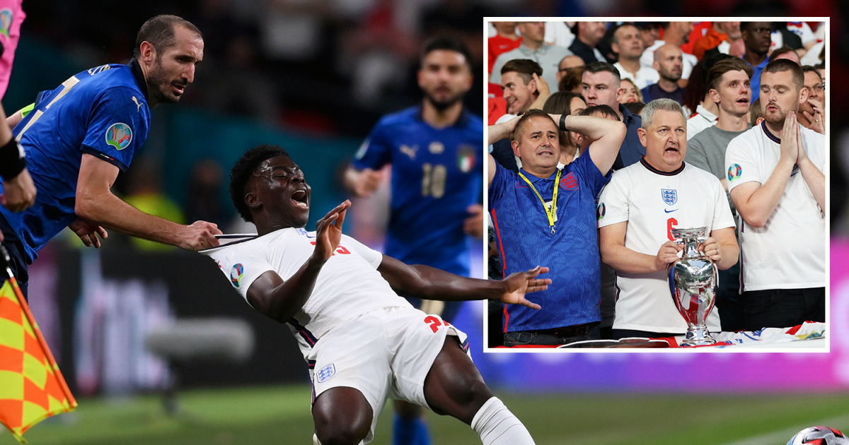 Cựu tuyển thủ Italia lên tiếng đòi đá lại trận Chung kết EURO 2021