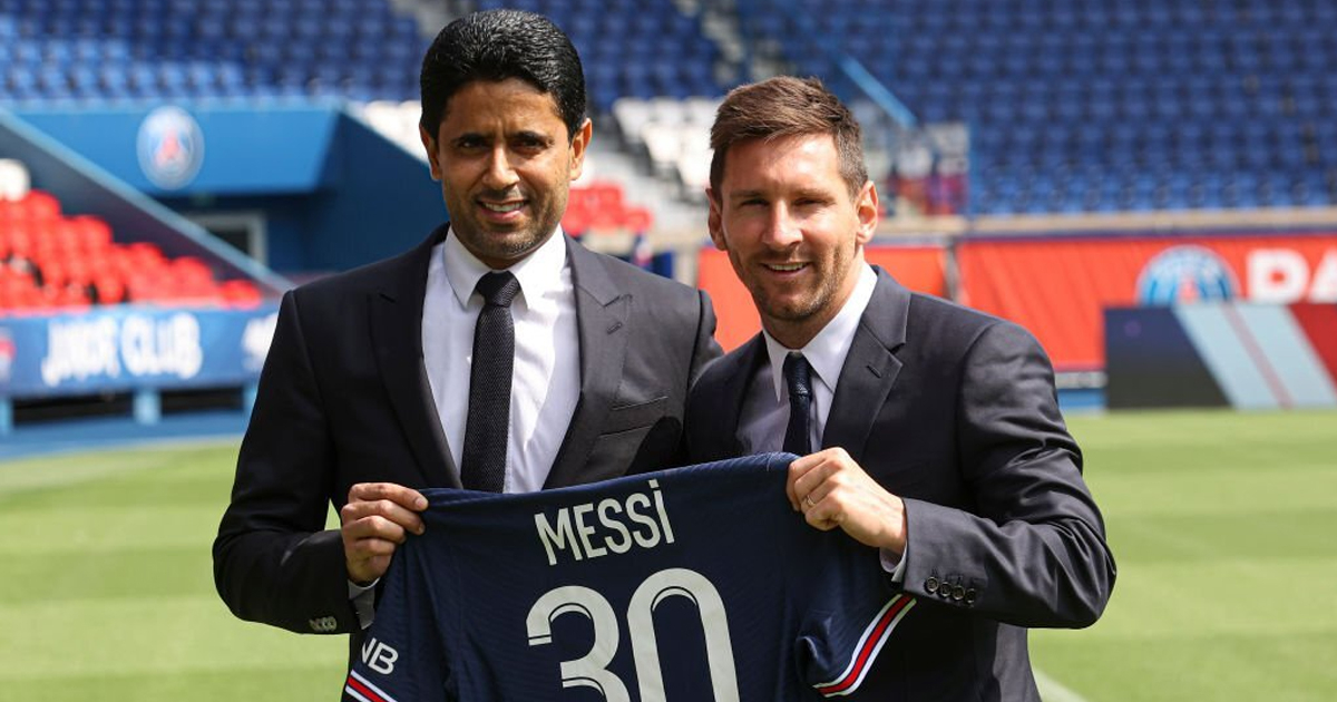 Messi đồng ý ký hợp đồng mới với PSG