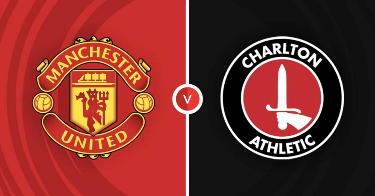 Nhận định Man Utd vs Charlton, 03h00 ngày 11/01/2023, EFL Cup