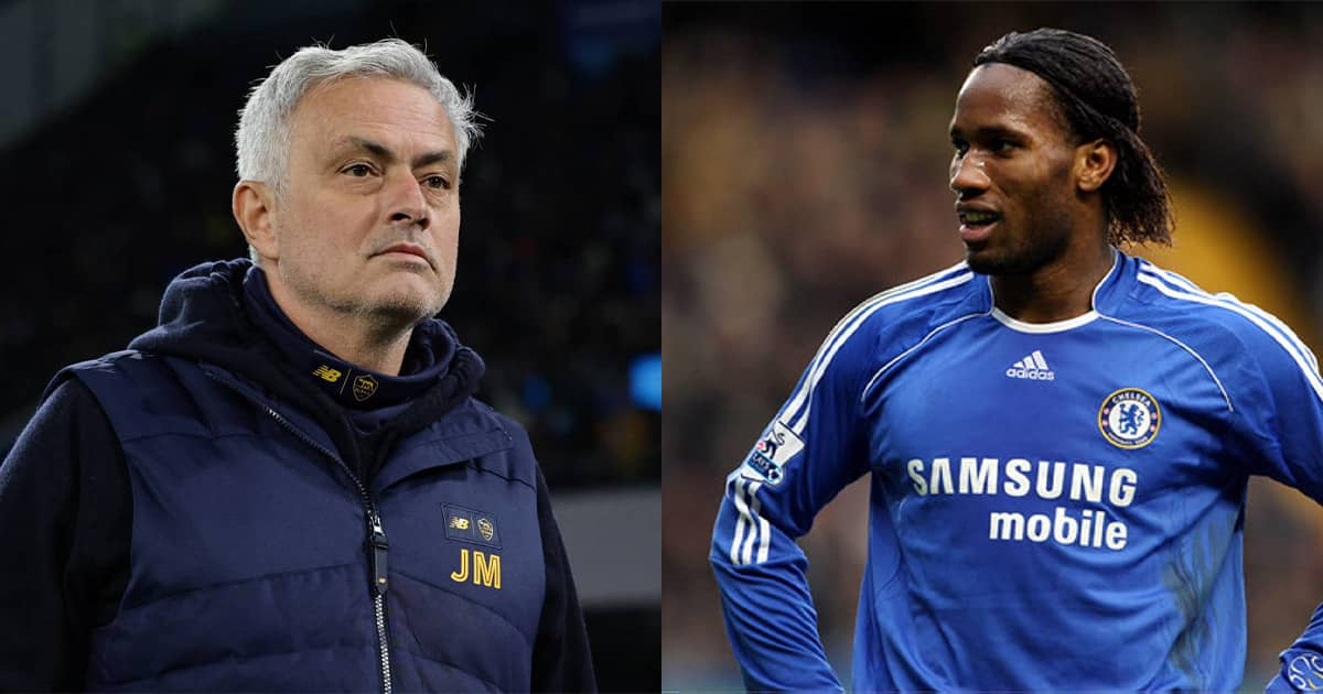 Jose Mourinho: 'Đẳng cấp của cậu ấy sánh ngang với Drogba thời đỉnh cao'