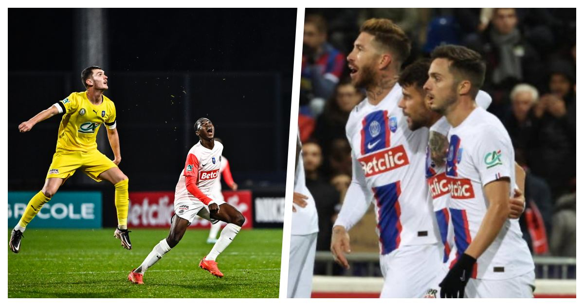Pau FC quật ngã đối thủ Ligue 1, khả năng đối đầu PSG ngày càng lớn