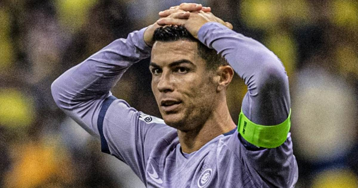 Thủng lưới 28 giây sau khi Ronaldo bỏ lỡ cơ hội, HLV Al Nassr nói thẳng 1 câu
