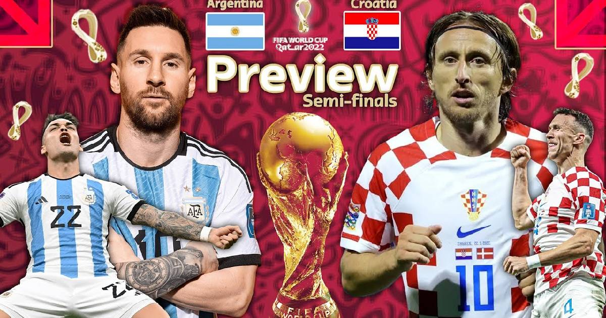 Nhận định, soi kèo Argentina vs Croatia: Tin tưởng Messi; Ít bàn thắng