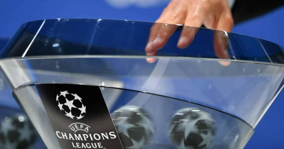 Bốc thăm vòng 1/8 Champions League: PSG gặp khó, Liverpool đụng thứ dữ