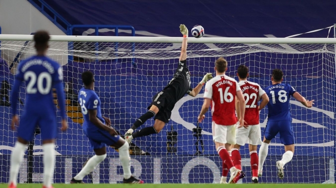 5 điểm nhấn Chelsea 0-1 Arsenal: Thiên tài Smith Rowe; Đa tạ Jorginho