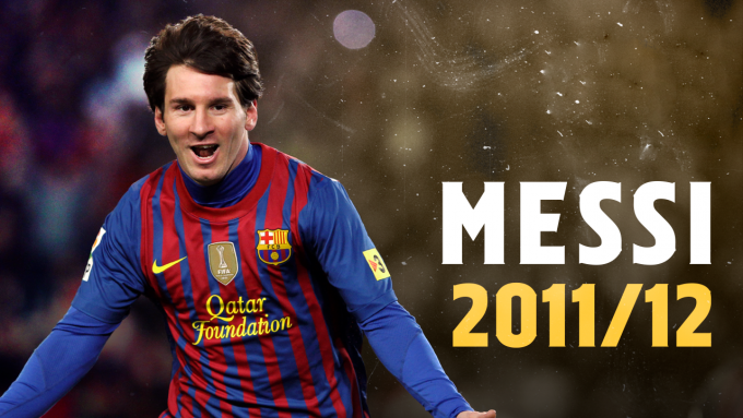 Barca ngã ngựa, Messi vẫn lập kỉ lục khủng