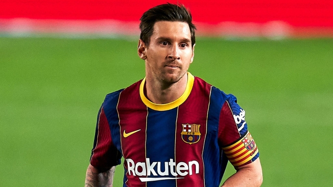 Barcelona ưu tiên một cầu thủ hơn cả Messi