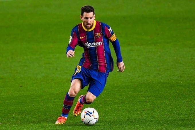 Đại diện Messi bất ngờ đàm phán với MU
