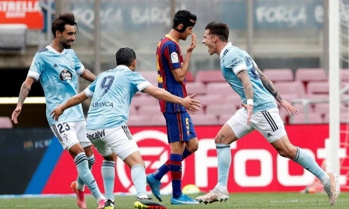 Koeman đổ tại không may, Barca ”cầu mong” Messi ở lại