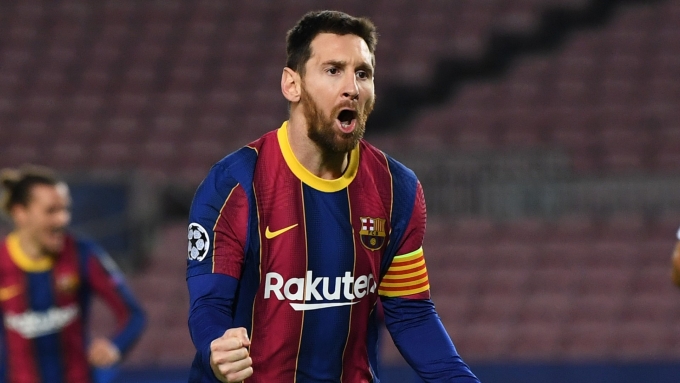 Koeman đổ tại không may, Barca ”cầu mong” Messi ở lại