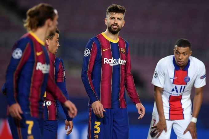 Rộ tin Messi thất vọng Barca, đến ”xứ sở sương mù” nhận lương cao nhất lịch sử EPL