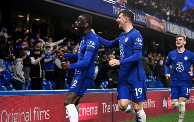 Chelsea mang tin cực vui đến cho fan trước trận chung kết Champions League