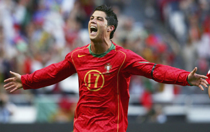 Một loạt những ”siêu kỷ lục” đang chờ Ronaldo chinh phục ở EURO 2021