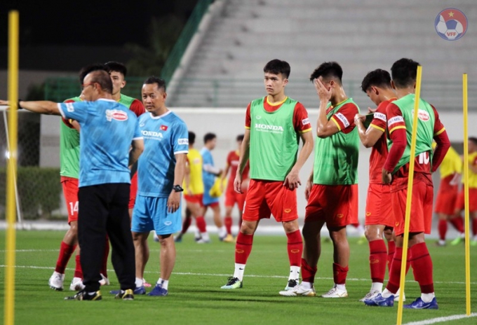 Việt Nam chắn chắn đi tiếp tại vòng loại World Cup nếu được Thái Lan giúp