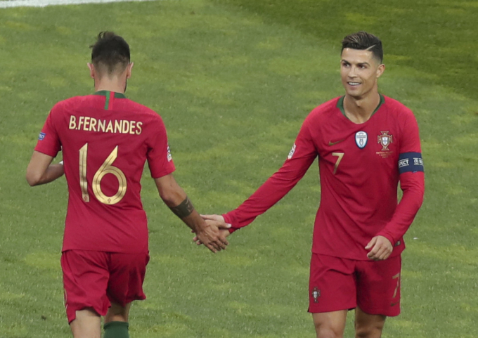 Ronaldo có nguy cơ bỏ lỡ EURO 2021