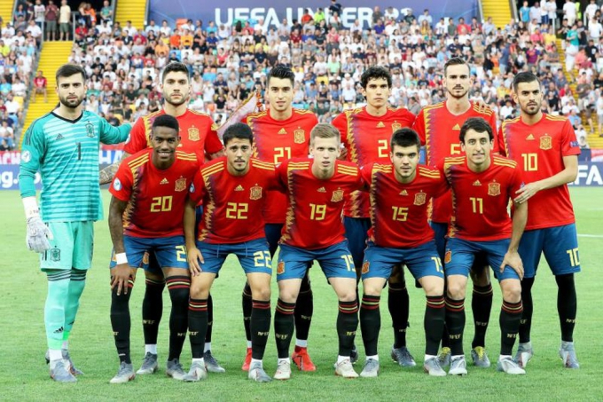 Cầu thủ Tây Ban Nha dương tính COVID-19 trước thềm EURO 2021