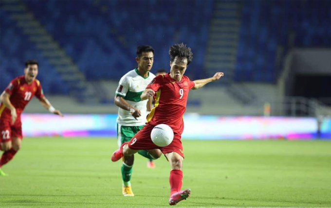 5 điểm nhấn ĐT Việt Nam 4-0 Indonesia: Cầu thủ đối đầu võ sĩ; Giấc mơ World Cup 2022