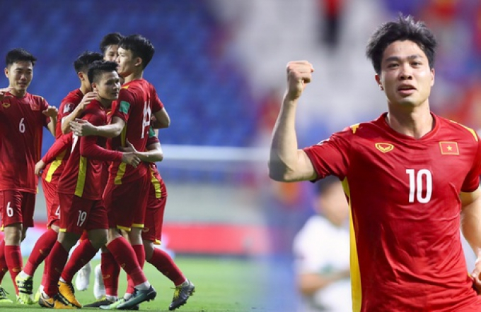 FIFA nói gì về chiến thắng của Việt Nam?