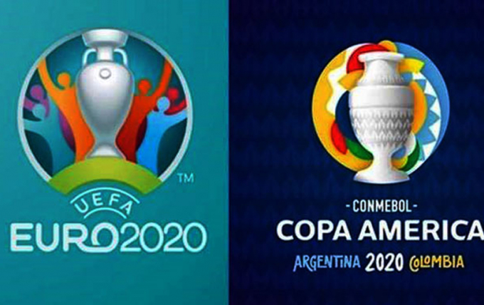 So Sánh đội hình mạnh nhất EURO 2021 vs COPA AMERICA 2021