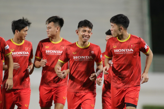 HLV Park Hang Seo công khai cách chơi của Việt Nam trước Malaysia