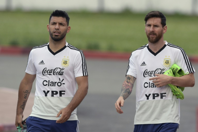 Nhịp thở cứu rỗi Argentina của Messi
