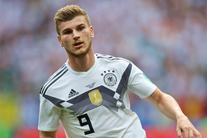 Danh thủ Đức đưa ra dự đoán “khủng” về số bàn thắng của Werner