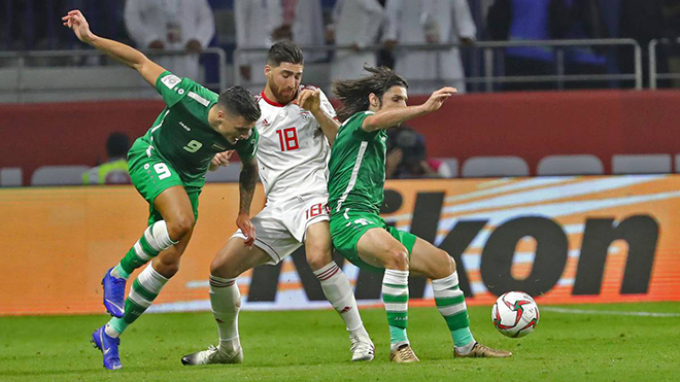 Trực tiếp Iran vs Iraq | Vòng loại World Cup 2022 châu Á | 23h30 ngày 15/6/2021