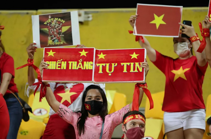 Việt Nam sẽ gặp những đối thủ nào tại vòng loại thứ 3 World Cup 2022?