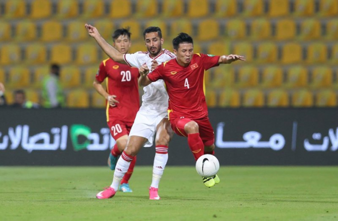 Việt Nam sẽ gặp những đối thủ nào tại vòng loại thứ 3 World Cup 2022?