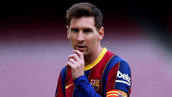 Chủ tịch Laporta lên tiếng, ngày nào Aguero cũng nói với Messi câu này