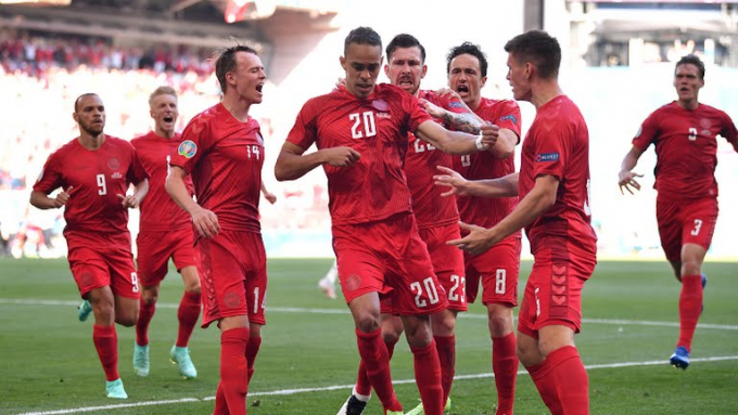Bruyne “lên đồng” trước Đan Mạch, ĐT Bỉ giành vé đi tiếp tại EURO 2021