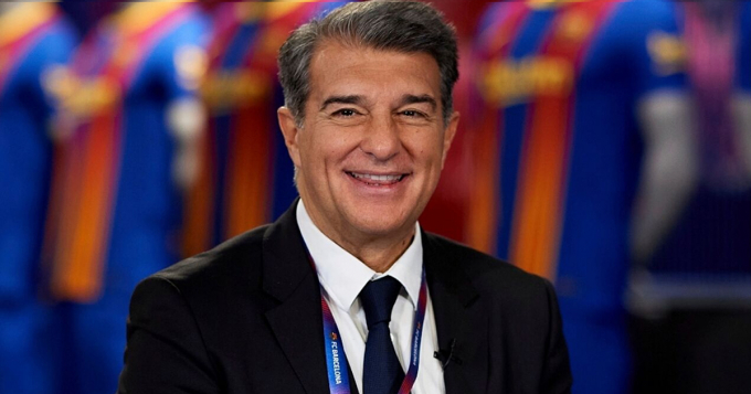 Sau Depay, chủ tịch Barca tuyên bố sẽ chiêu mộ thêm 3-4 tân binh