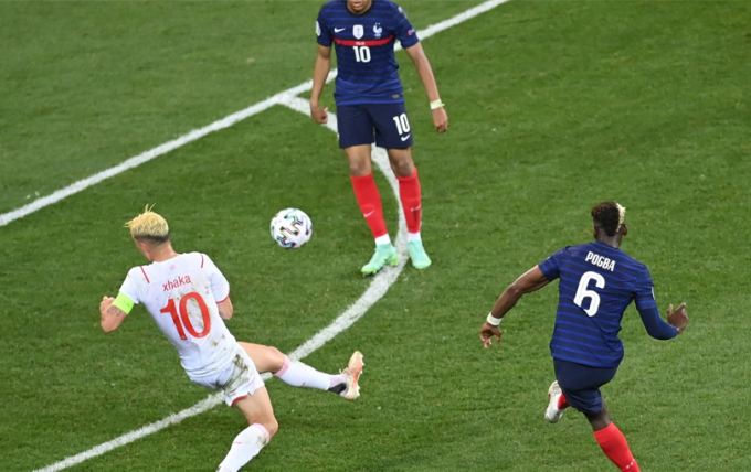 5 điểm nhấn Pháp 3-3 Thụy Sỹ (Pen 4-5): Vận đen của Mbappe; Kịch bản điên rồ ở EURO 2021