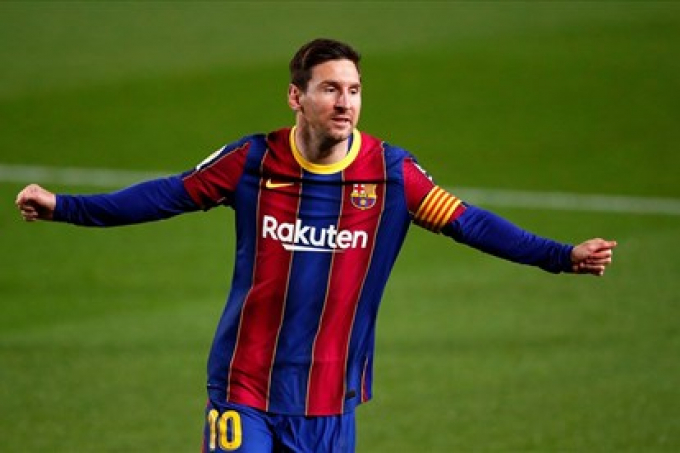 Messi đang ’làm mưa làm gió’ tại vòng bảng Copa America