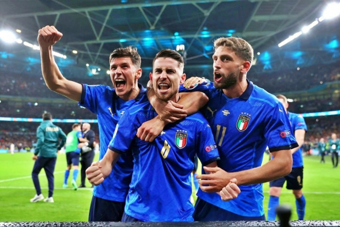Thần rùa tiên tri dự đoán kết quả trận Italia vs Anh