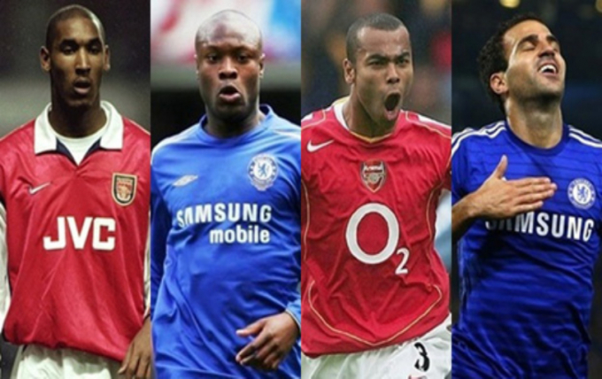 Khát tiền đạo, Arsenal nhòm ngó cả ”hàng” của Chelsea