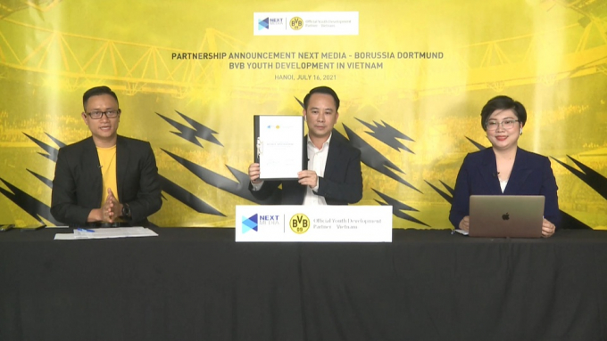 Thực hư câu chuyện Dortmund sang Việt Nam giao hữu trong năm 2021