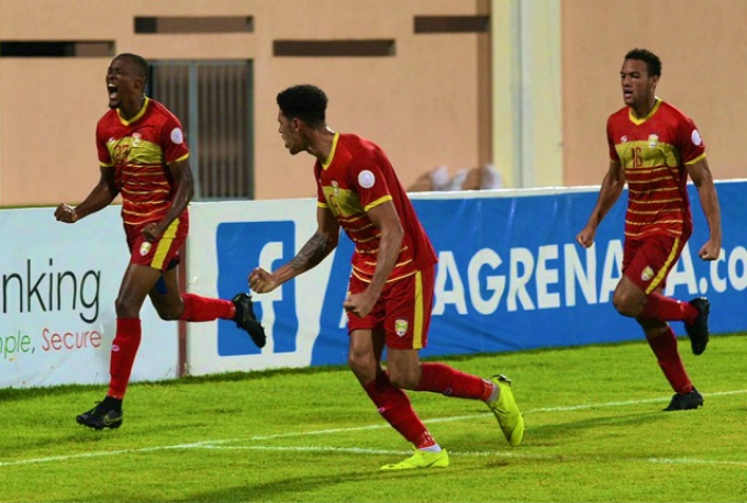 Kết quả Grenada vs Qatar | Gold Cup 2021 | 6h30 ngày 18/7/2021