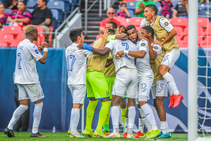 Kết quả Panama vs Honduras | Gold Cup 2021 | 8h30 ngày 18/7/2021