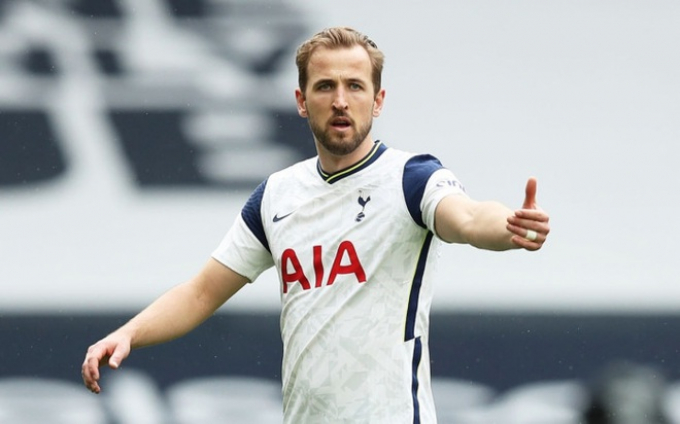 NÓNG: Tottenham ngỏ lời bán Harry Kane cho Chelsea