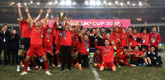 ĐT Việt Nam hưởng lợi từ thể thức mới của AFF Cup 2021?
