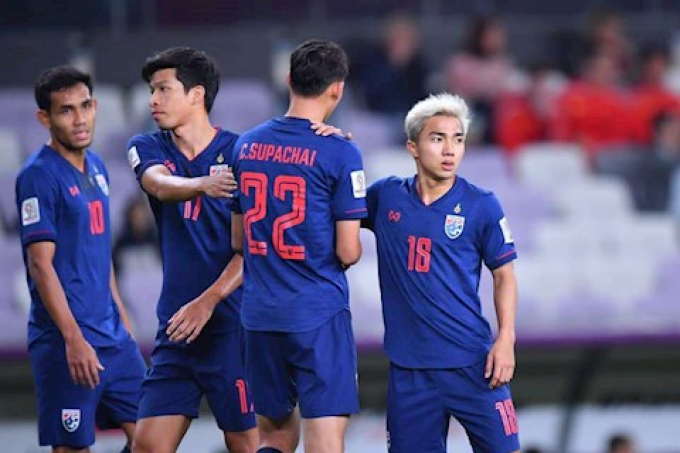 NÓNG! Thái Lan lên phương án đưa quân U21 đá AFF Cup 2021