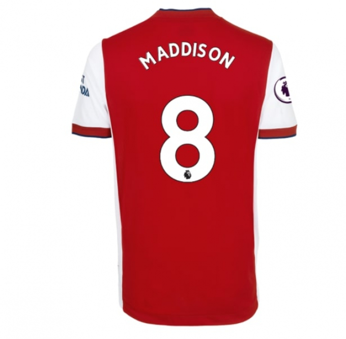 Arsenal chọn 3 cầu thủ làm ”vật tế thần”, đổi lấy chữ ký của James Maddison