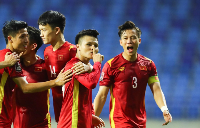 ĐTQG Việt Nam khả năng cao mất chân sút ghi nhiều bàn thắng nhất lịch sử