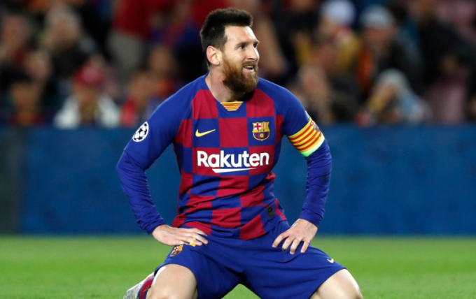 Pep Guardiola lên tiếng về tin đồn Man City chiêu mộ Messi