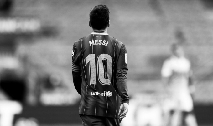 Cú sốc! Barca thông báo chia tay Messi