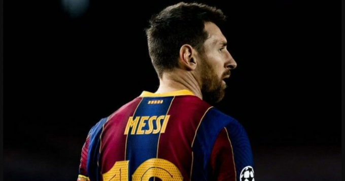 Cú sốc! Barca thông báo chia tay Messi