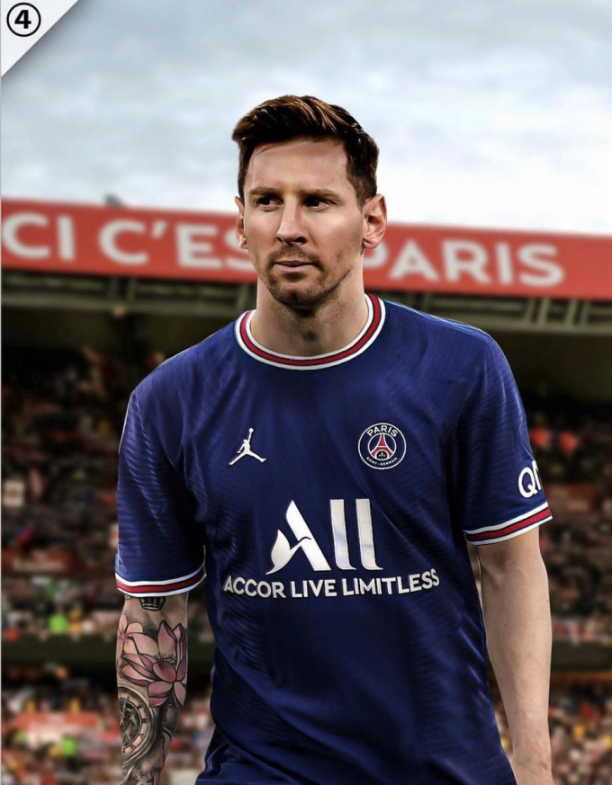 Messi đạt thoả thuận gia nhập PSG, chốt ngày ra mắt