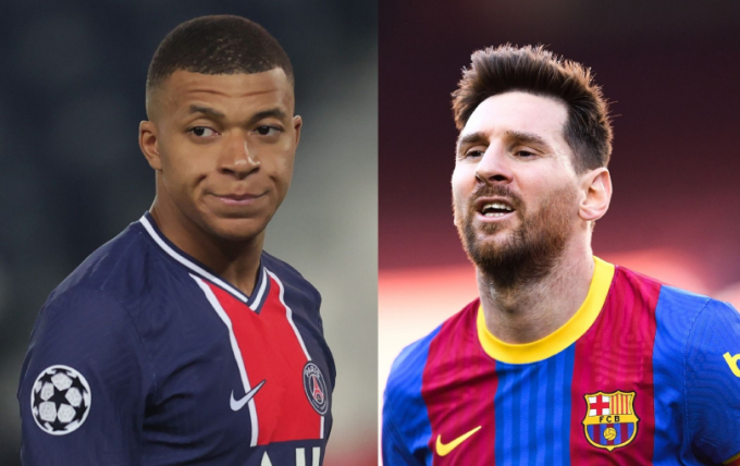 Phản ứng đầu tiên từ Ligue 1 khi nghe tin Messi gia nhập giải đấu