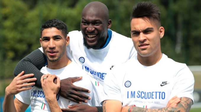 Inter Milan đồng ý bán Lautaro Martinez cho Spurs